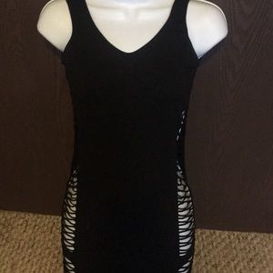 Get your freak on dress